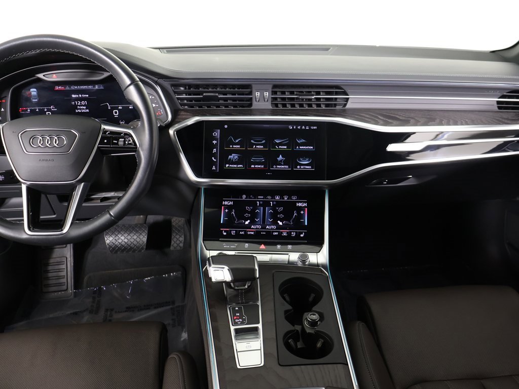 Used 2023 Audi A6 3.0T Prestige w/ Prestige Package image 41