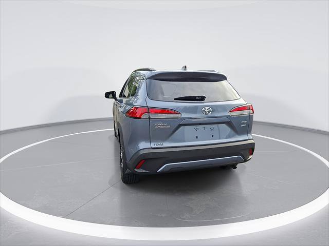 Certified 2026 Toyota Corolla Cross XLE w/ Convenience Package AWD/4WD image 9