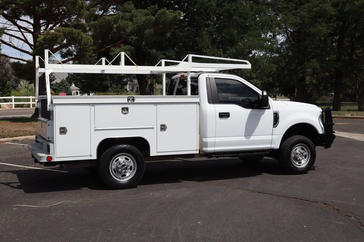 Used 2022 Ford F250 XL w/ STX Appearance Package AWD/4WD image 4