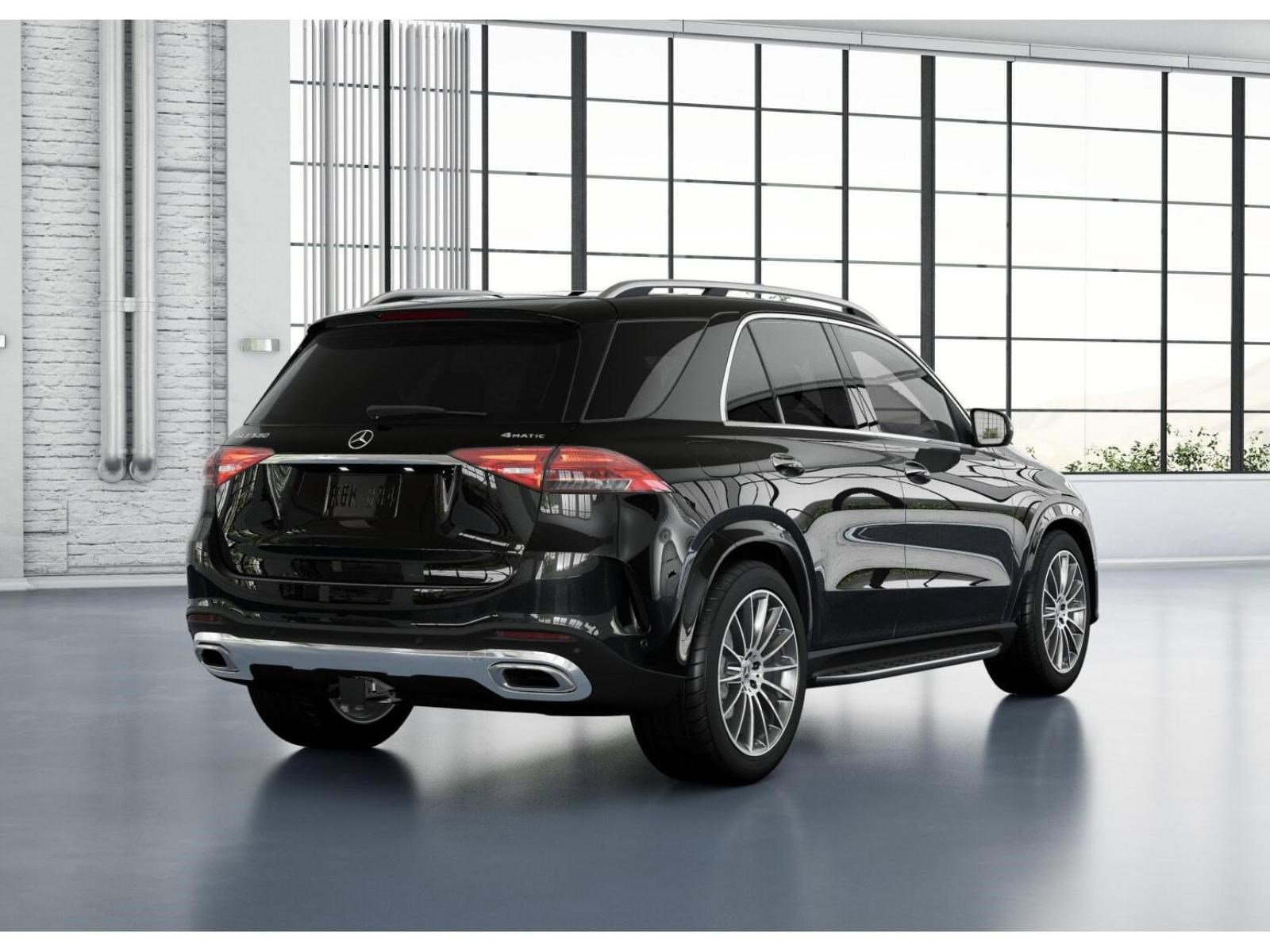 New 2025 Mercedes-Benz GLE 580 GLE 580 image 22