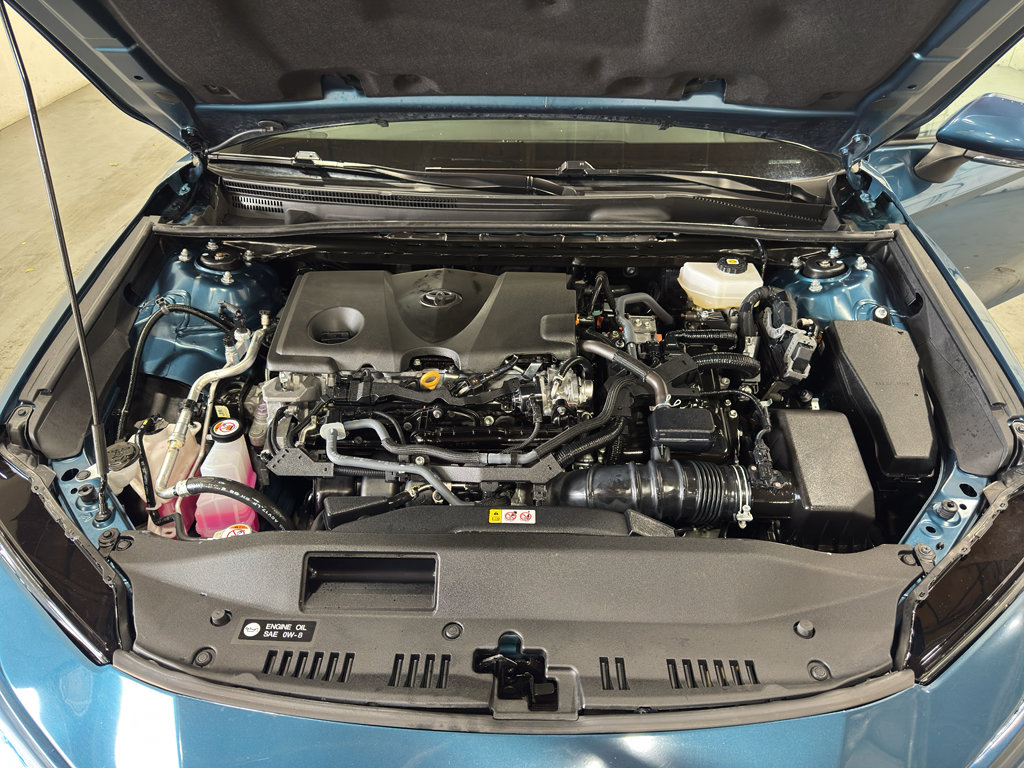 Used 2025 Toyota Camry LE FWD image 37