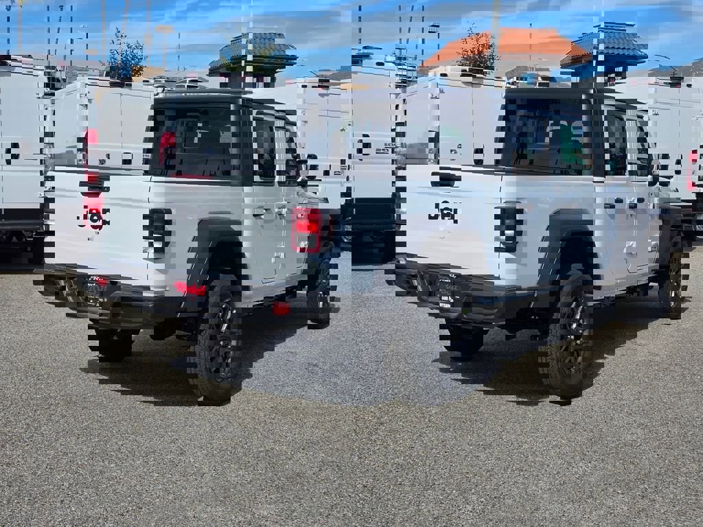 New 2026 Jeep Gladiator Sport image 4