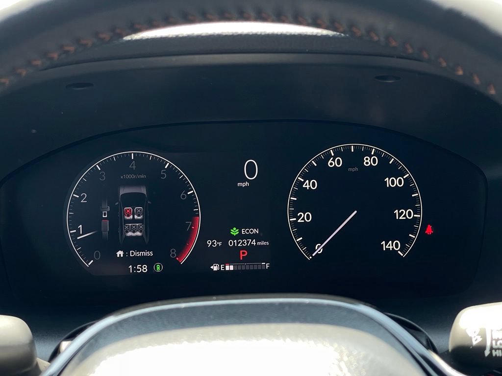 Certified 2024 Honda HR-V Sport image 13