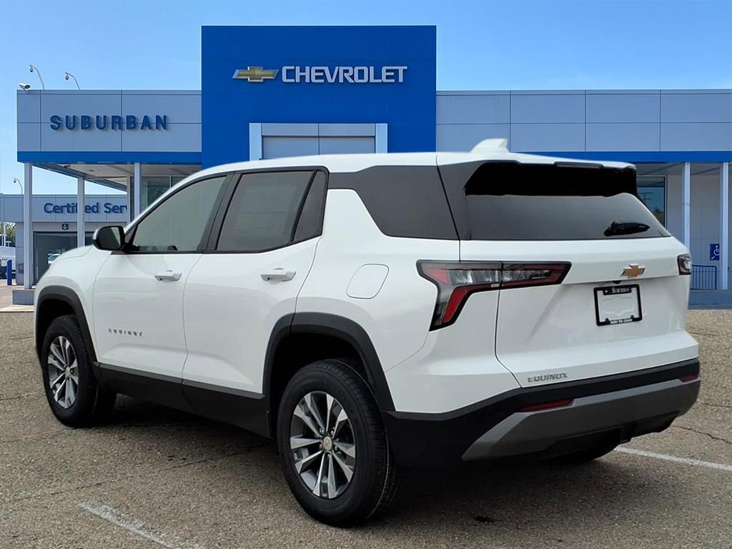 New 2026 Chevrolet Equinox LT w/ Convenience Package II image 6