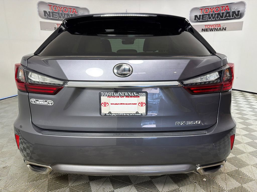 Used 2016 Lexus RX 350 350 w/ Premium Package image 6