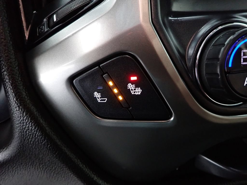 Used 2018 Chevrolet Silverado 1500 LT w/ All Star Edition AWD/4WD image 5