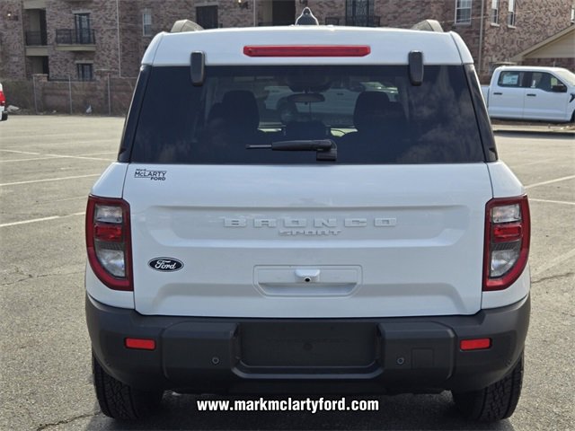 New 2026 Ford Bronco Sport Big Bend image 10