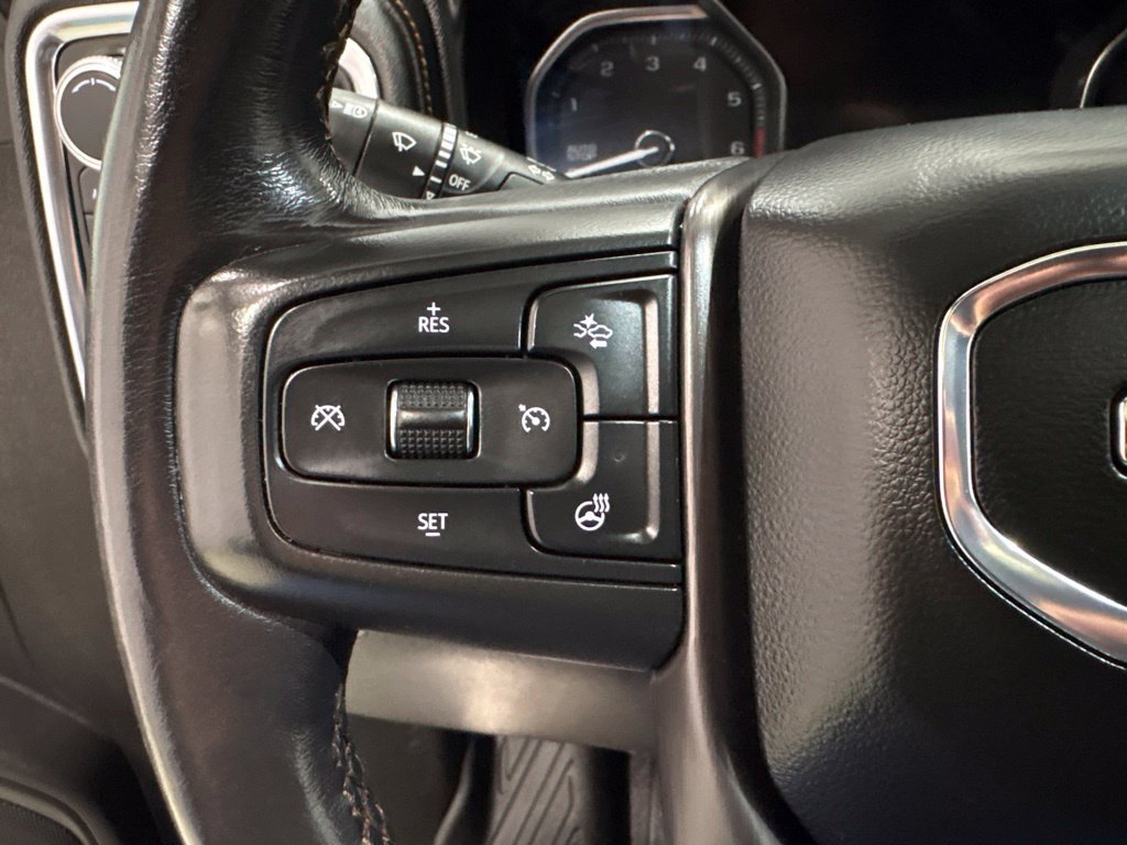 Used 2019 GMC Sierra 1500 AT4 w/ Off Road Performance Package AWD/4WD image 24