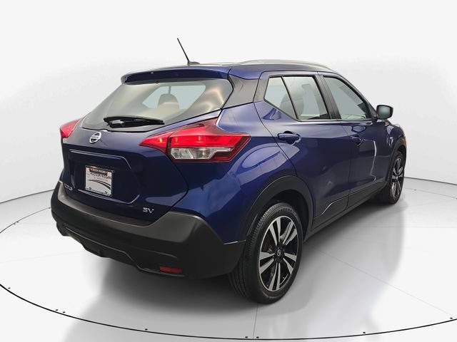 Used 2019 Nissan Kicks SV FWD image 10