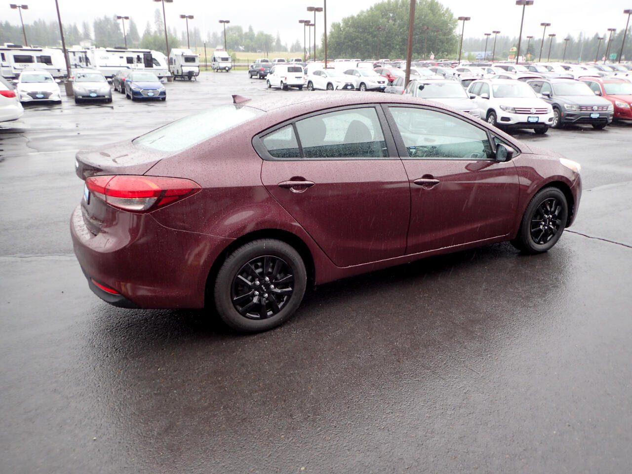 Used 2018 Kia Forte LX FWD image 5