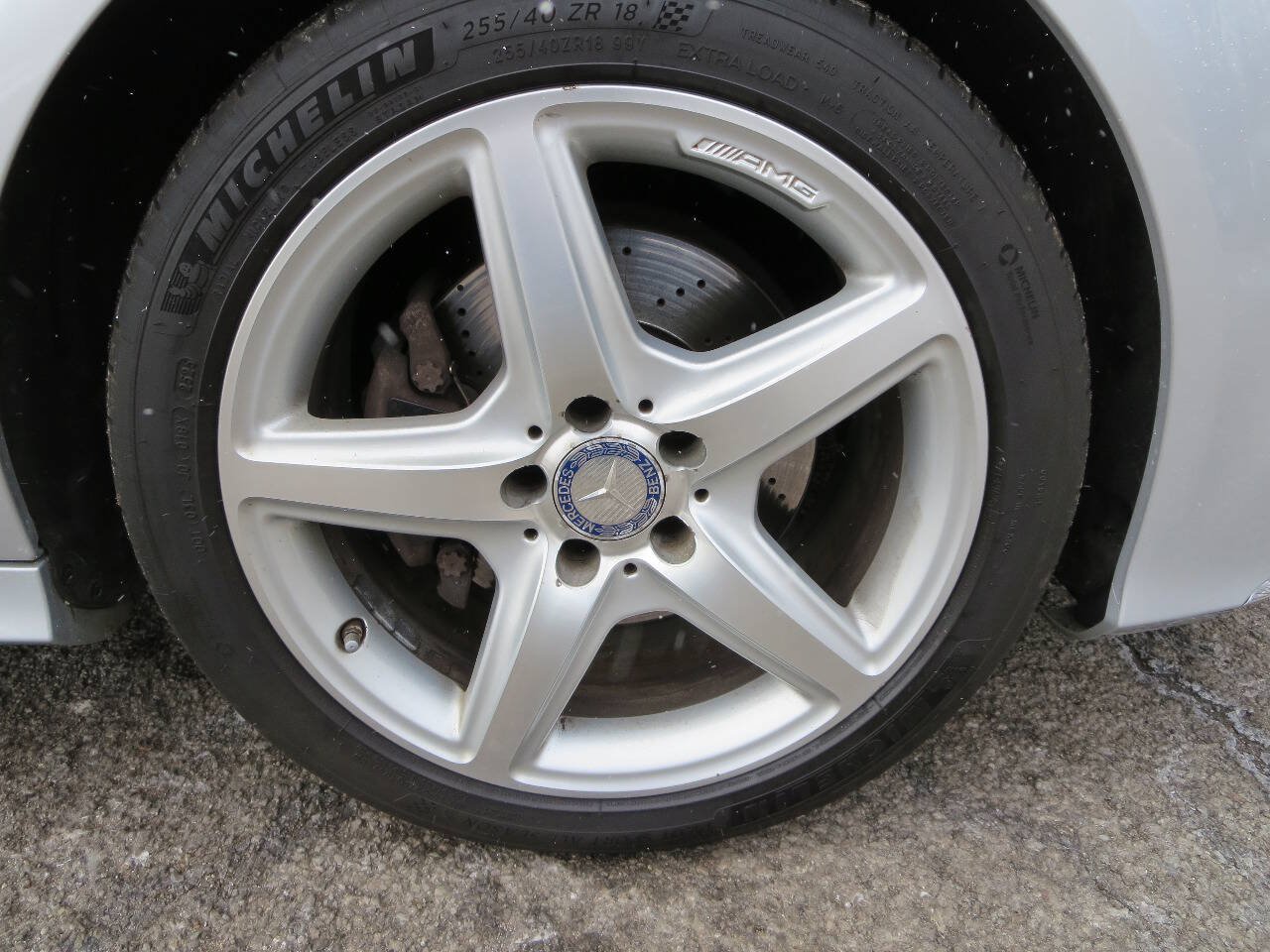 Used 2016 Mercedes-Benz CLS 400 4MATIC image 29