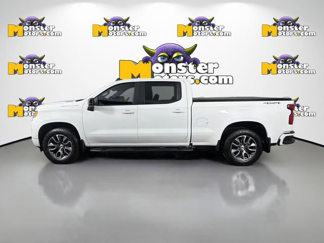 Used 2023 Chevrolet Silverado 1500 RST w/ Protection Package image 8