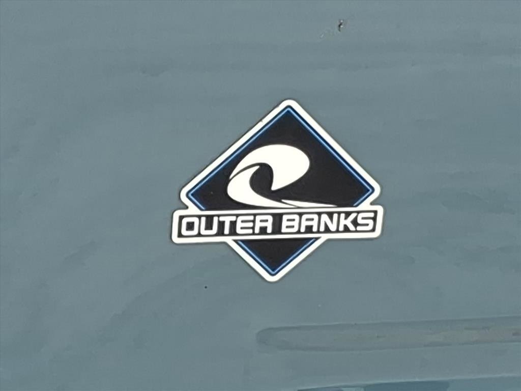 Certified 2022 Ford Bronco Sport Outer Banks w/ Tech Package image 10