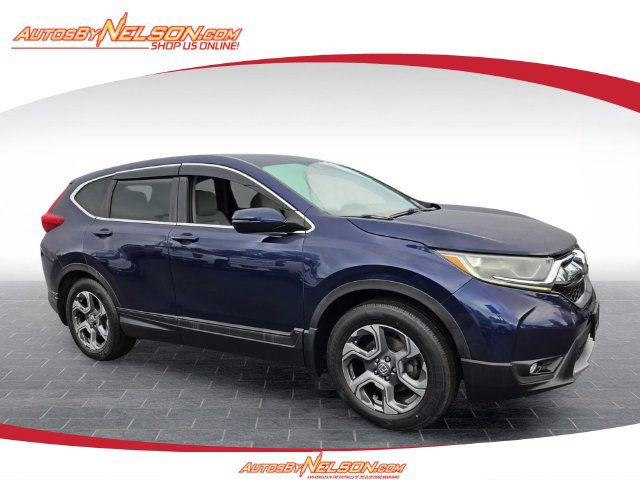 Used 2018 Honda CR-V EX