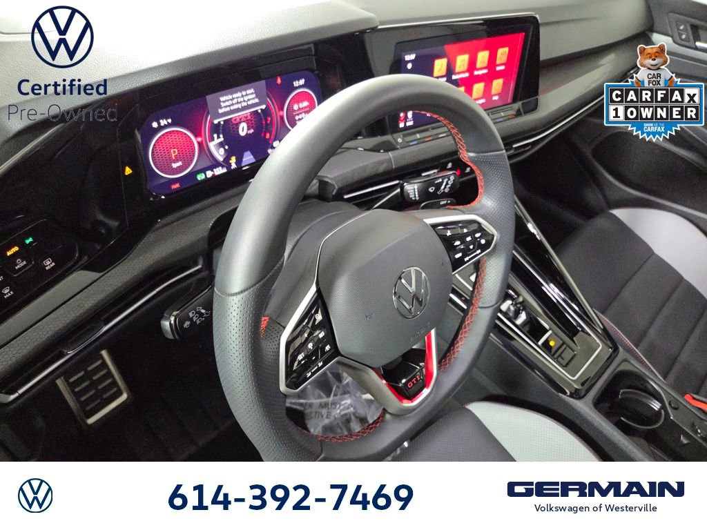 Certified 2024 Volkswagen GTI Autobahn image 15