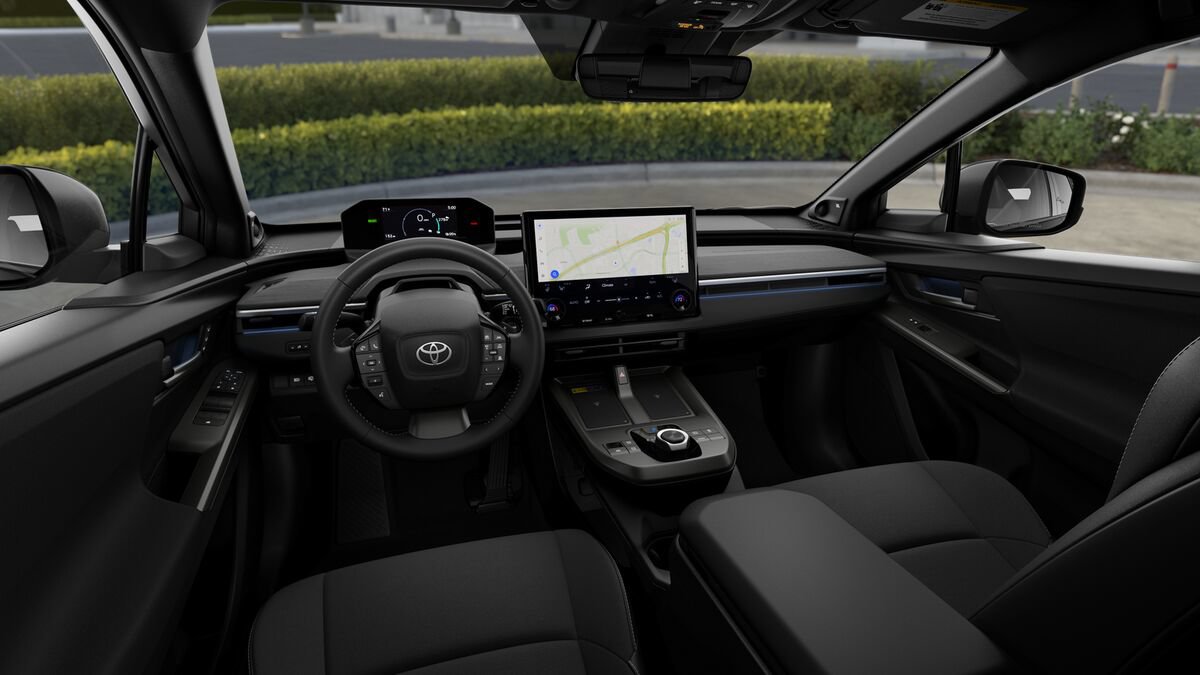 New 2026 Toyota C-HR AWD/4WD image 19