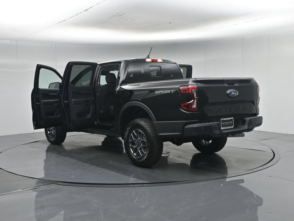 New 2026 Ford Ranger XLT w/ Equipment Group 301A High RWD image 28