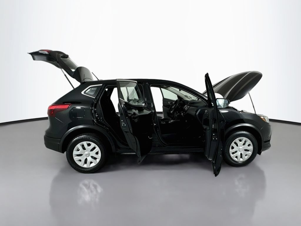 Used 2019 Nissan Rogue Sport S AWD/4WD image 23