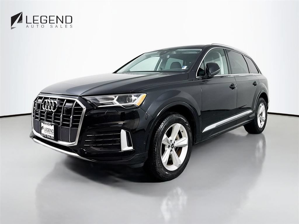 Used 2023 Audi Q7 2.0T Premium Plus w/ Premium Plus Package