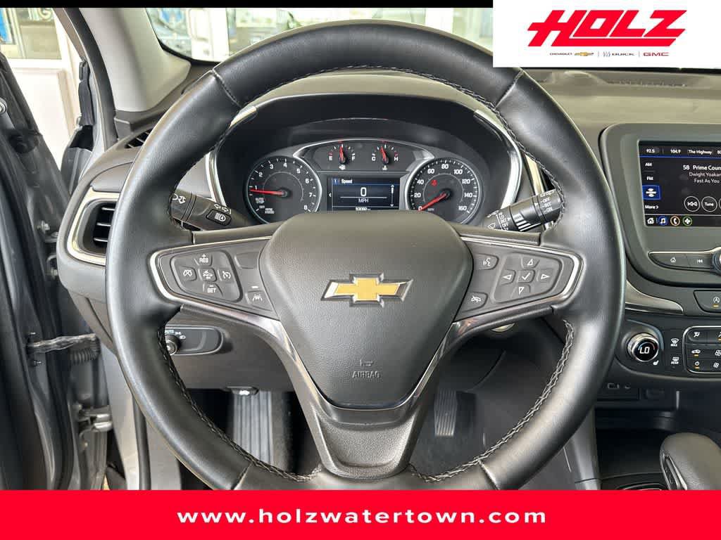 Certified 2024 Chevrolet Equinox LT AWD/4WD image 11