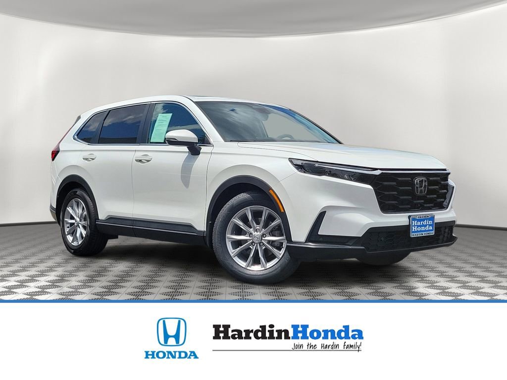 Certified 2023 Honda CR-V EX-L