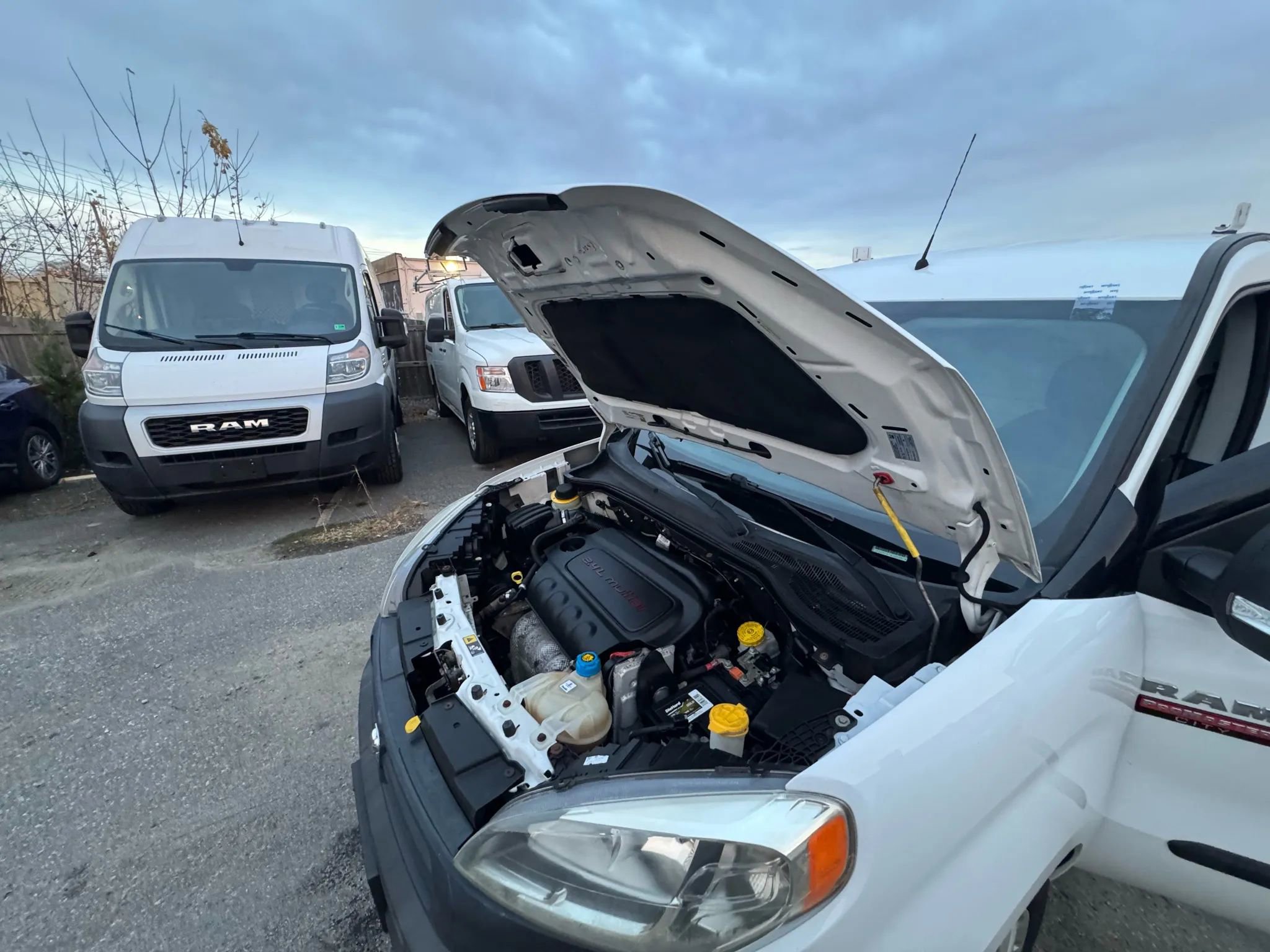 Used 2016 RAM ProMaster City Tradesman image 41