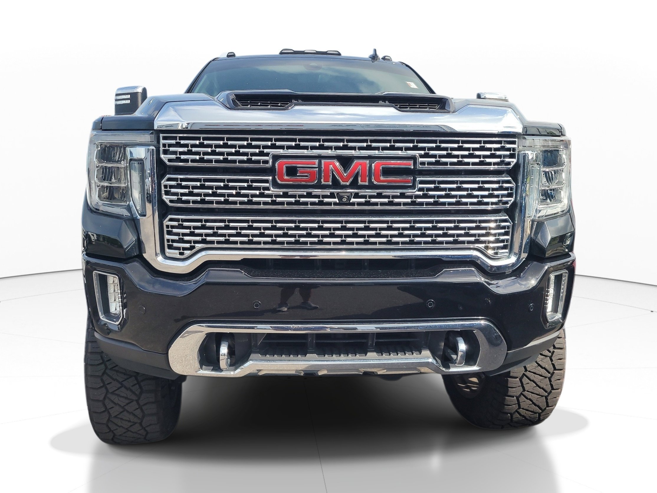 Used 2021 GMC Sierra 2500 Denali w/ Denali Ultimate Package AWD/4WD image 2