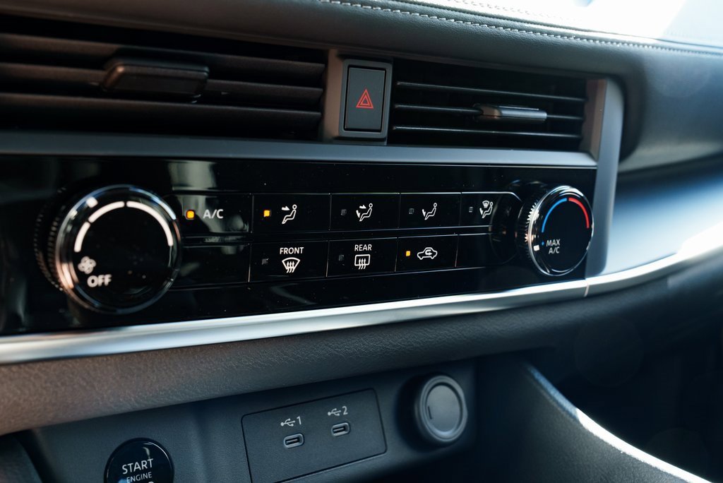 New 2026 Nissan Rogue S image 14