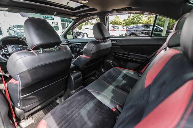 Used 2020 Subaru WRX STI Limited AWD/4WD image 60