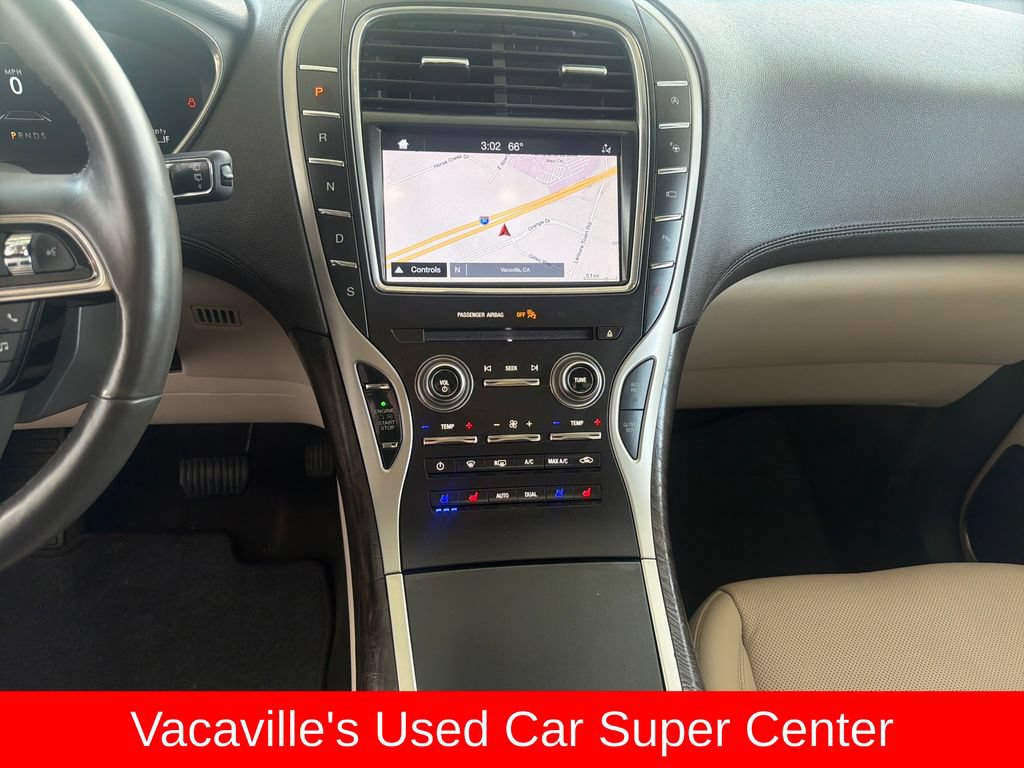 Used 2019 Lincoln Nautilus Reserve AWD/4WD image 17