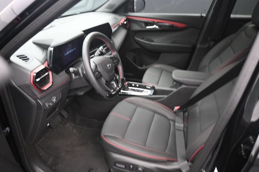 Used 2026 Chevrolet TrailBlazer RS w/ Driver Confidence Package FWD image 10