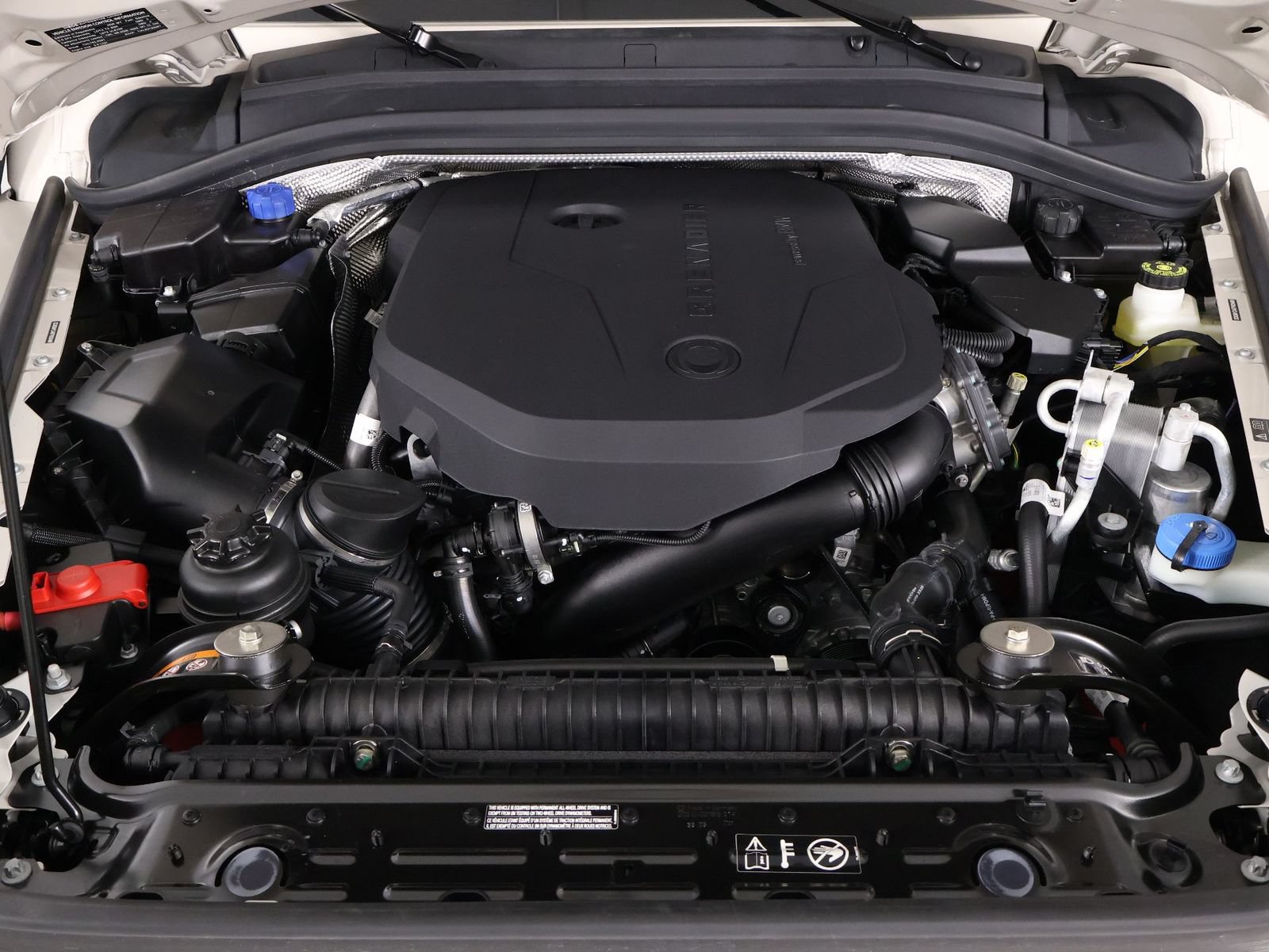 New 2026 INEOS Grenadier Station Wagon AWD/4WD image 15