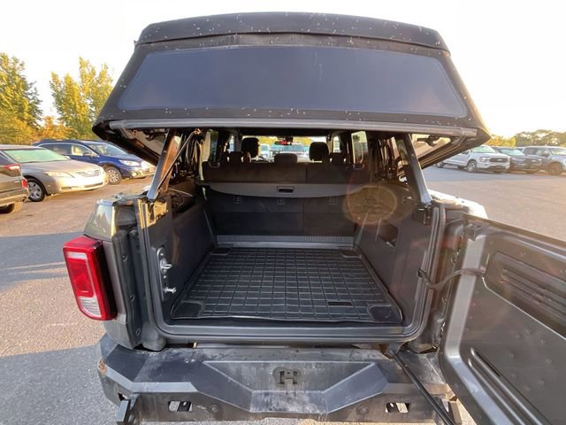 Certified 2022 Ford Bronco Big Bend image 22