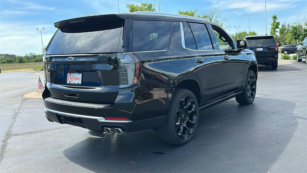 New 2026 Chevrolet Tahoe High Country AWD/4WD image 8