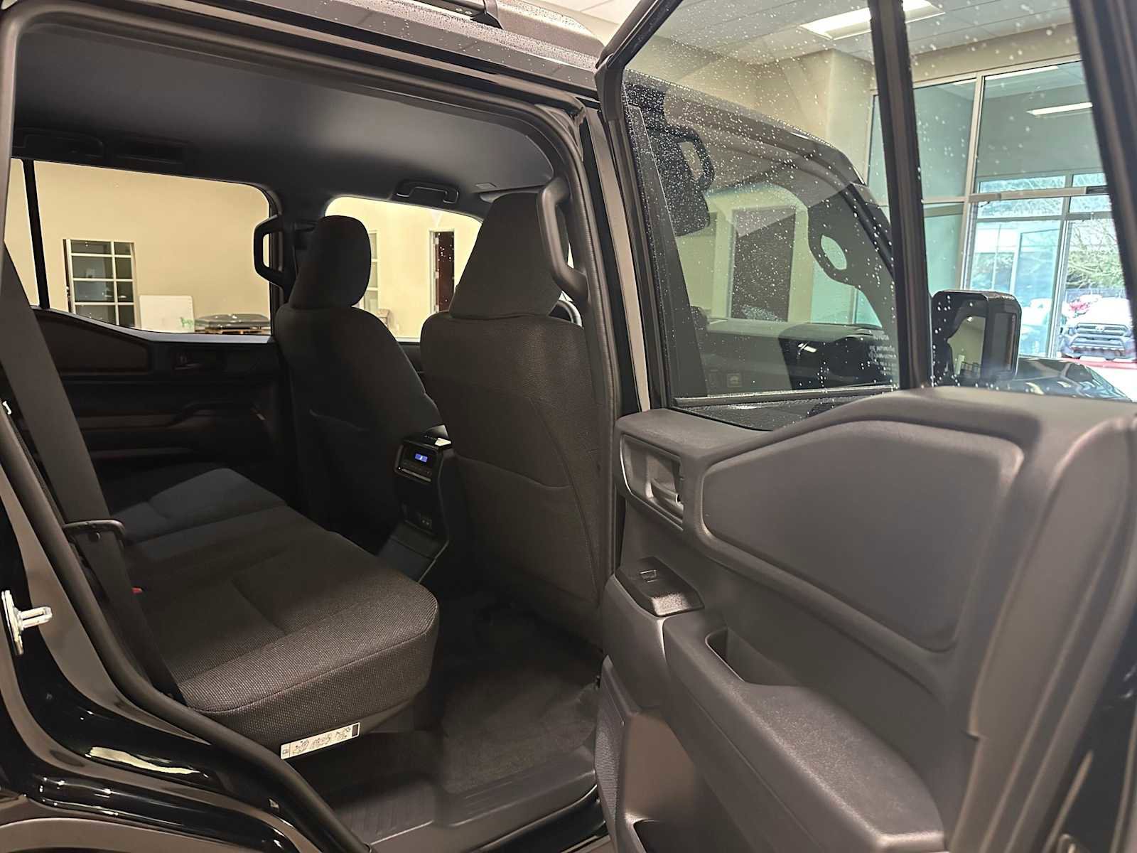 Certified 2025 Toyota Land Cruiser 1958 image 28