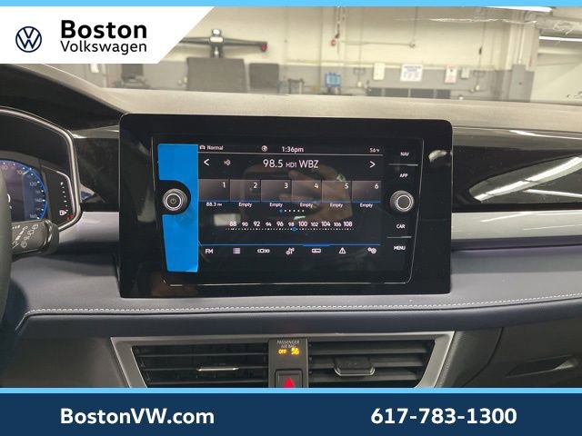 New 2026 Volkswagen Taos SEL AWD/4WD image 21