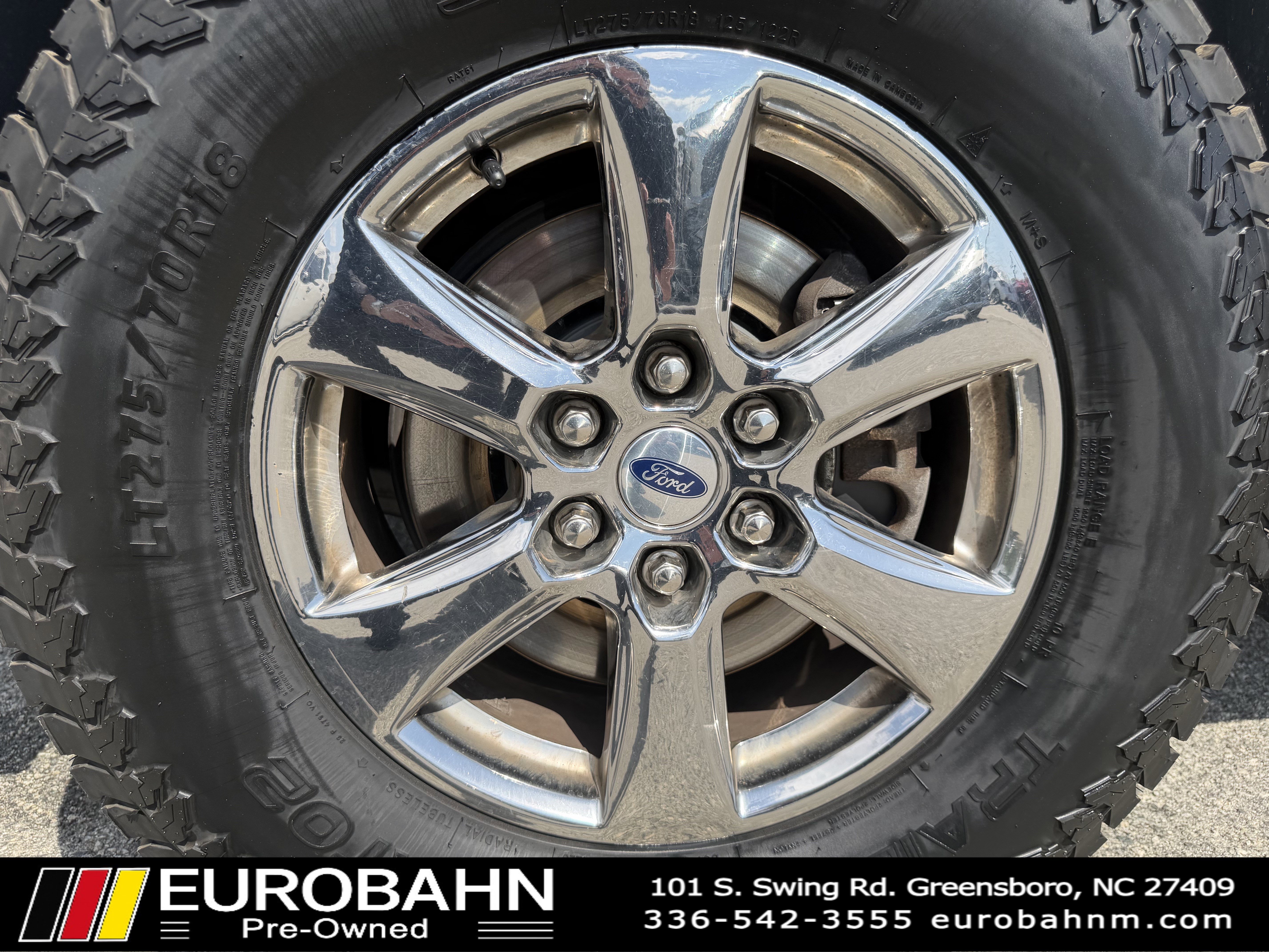 Used 2020 Ford F150 XLT w/ Equipment Group 302A Luxury AWD/4WD image 29