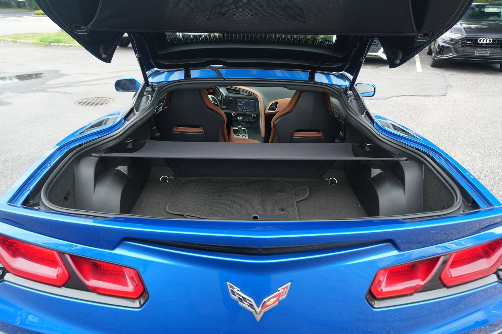 Used 2016 Chevrolet Corvette Stingray Coupe w/ 3LT Preferred Equipment Group RWD image 15
