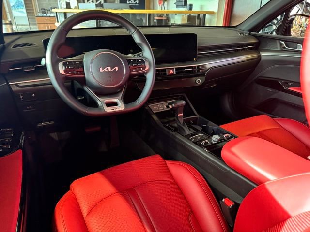 New 2025 Kia K5 GT-Line w/ GT-Line Premium Package FWD image 13
