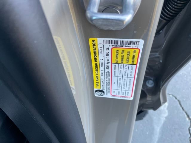 New 2026 Ford Explorer ST-Line w/ ST-Line Street Pack image 25