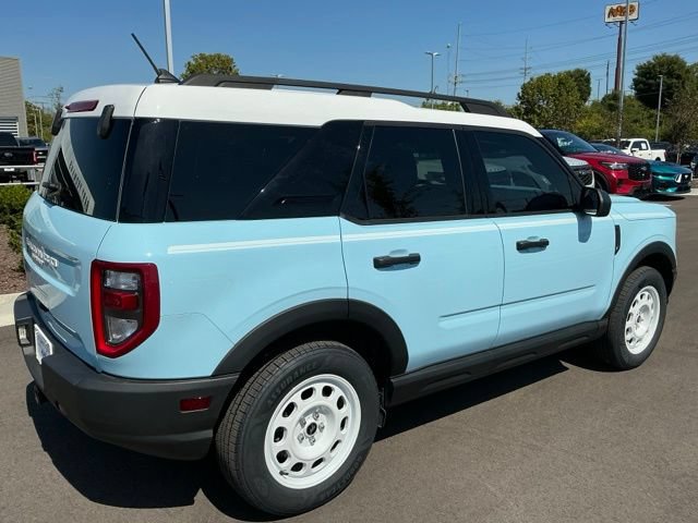 Used 2023 Ford Bronco Sport Heritage AWD/4WD image 10