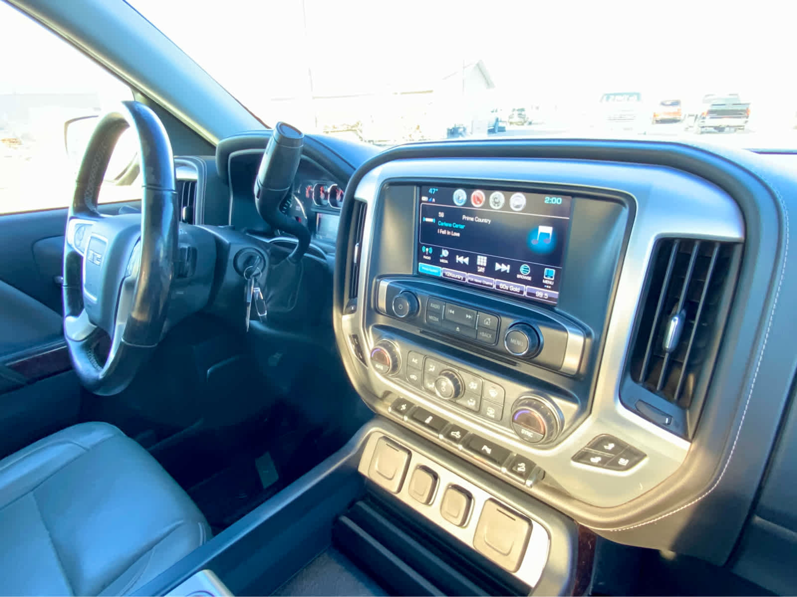 Used 2018 GMC Sierra 1500 SLT w/ SLT Preferred Package image 41