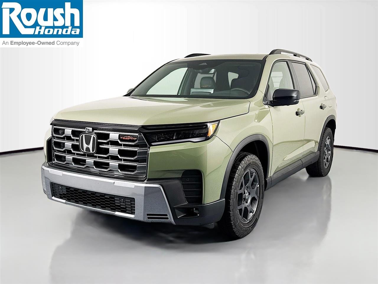 New 2026 Honda Pilot TrailSport