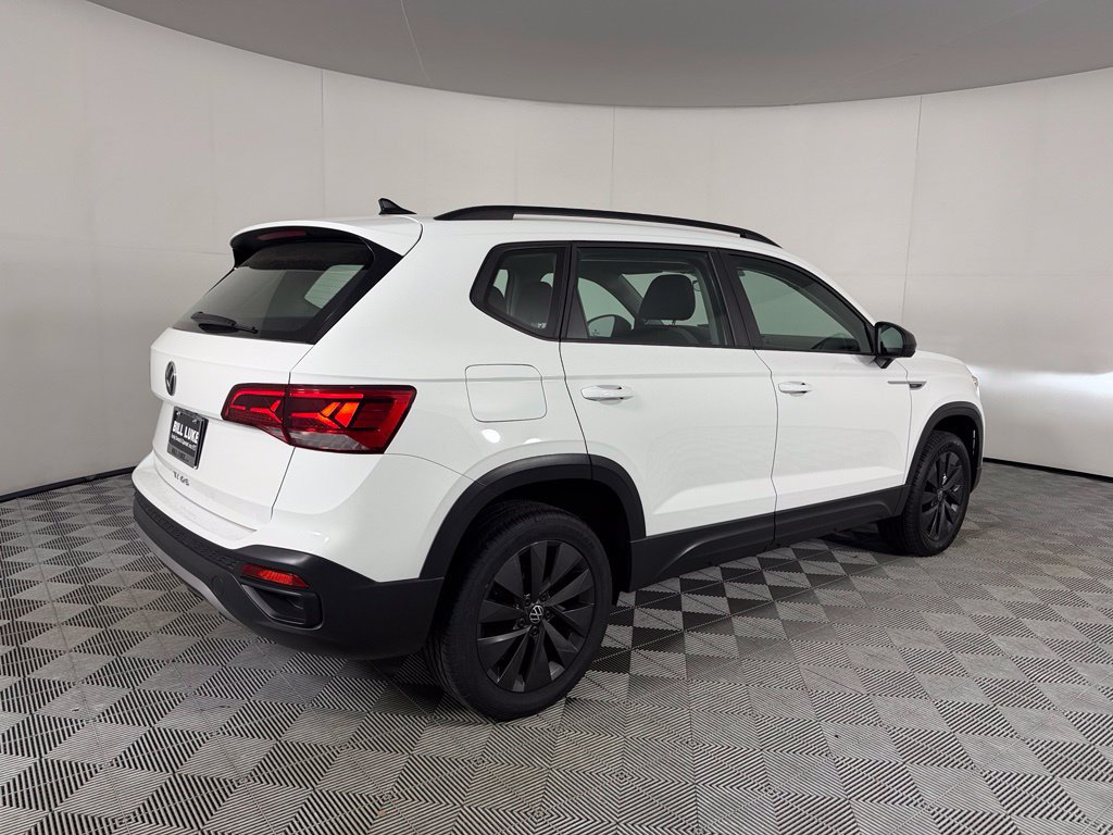 Used 2023 Volkswagen Taos S FWD image 8
