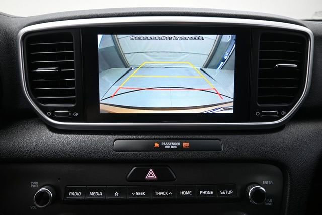 Used 2020 Kia Sportage LX FWD image 4