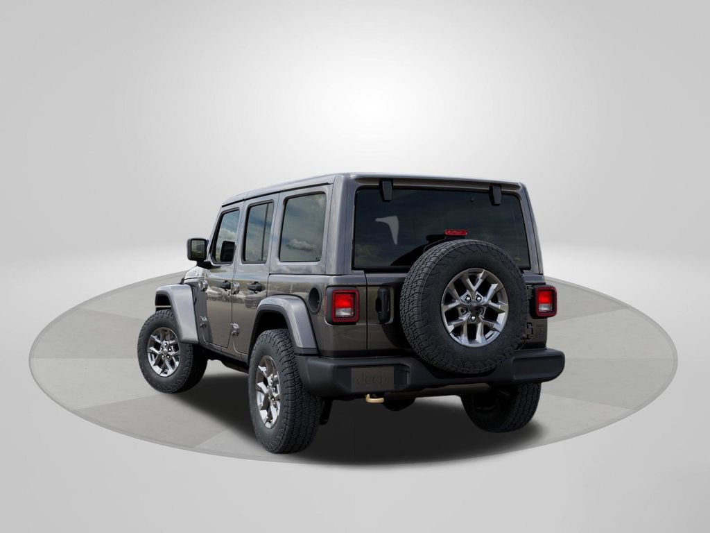 New 2026 Jeep Wrangler Unlimited Sport image 3