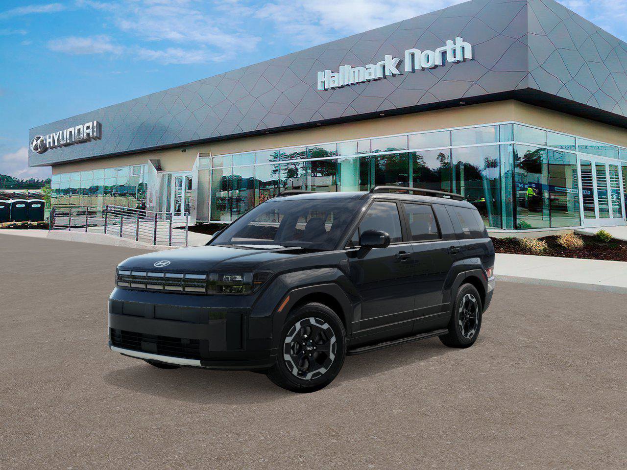 New 2026 Hyundai Santa Fe SEL image 1