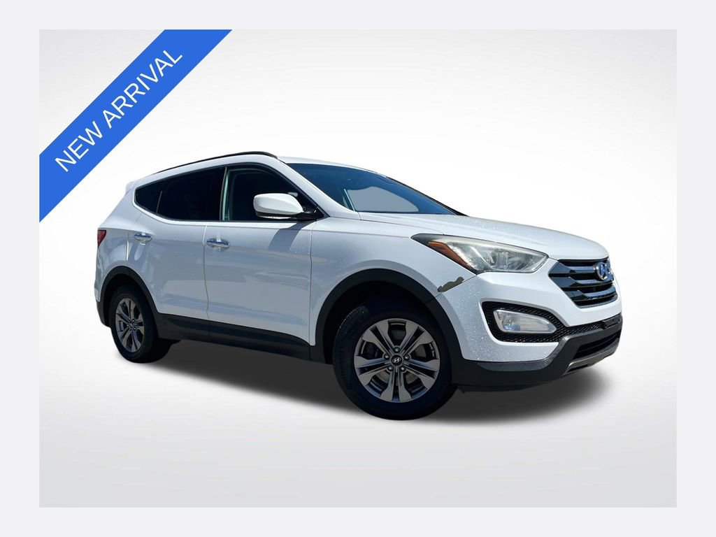 Used 2015 Hyundai Santa Fe Sport w/ Option Group 02 AWD/4WD image 1