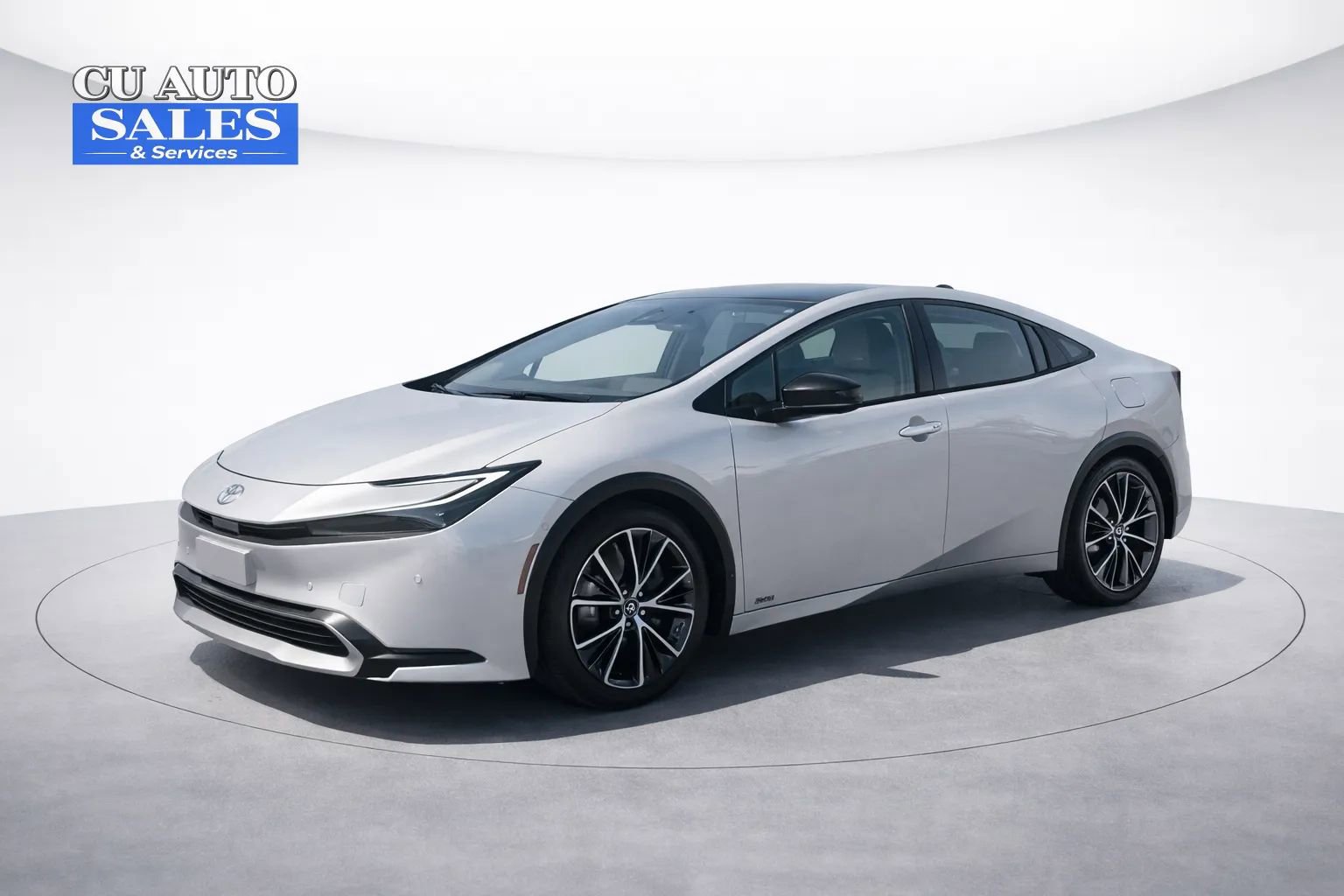 Used 2024 Toyota Prius Limited w/ Limited Premium Package image 3