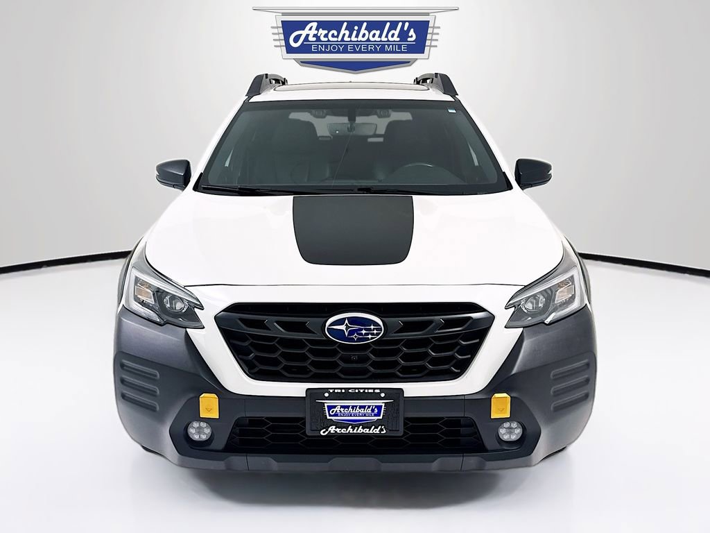 Used 2022 Subaru Outback Wilderness w/ Wilderness Package image 2